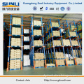 New Type Drive-in Warehouse Pallet Shelves with CE